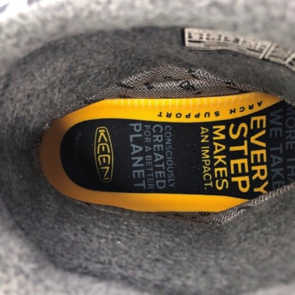 Keen Uneek SNK II WP Chukka Winter Boots 7.5 - Picture 10 of 13